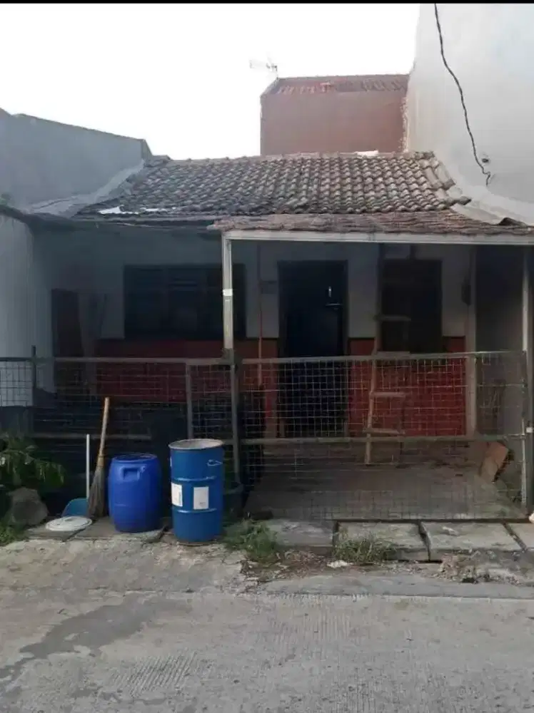 DI JUAL RUMAH DI TELAGA MAS DUTA HARAPAN KOTA BEKASI