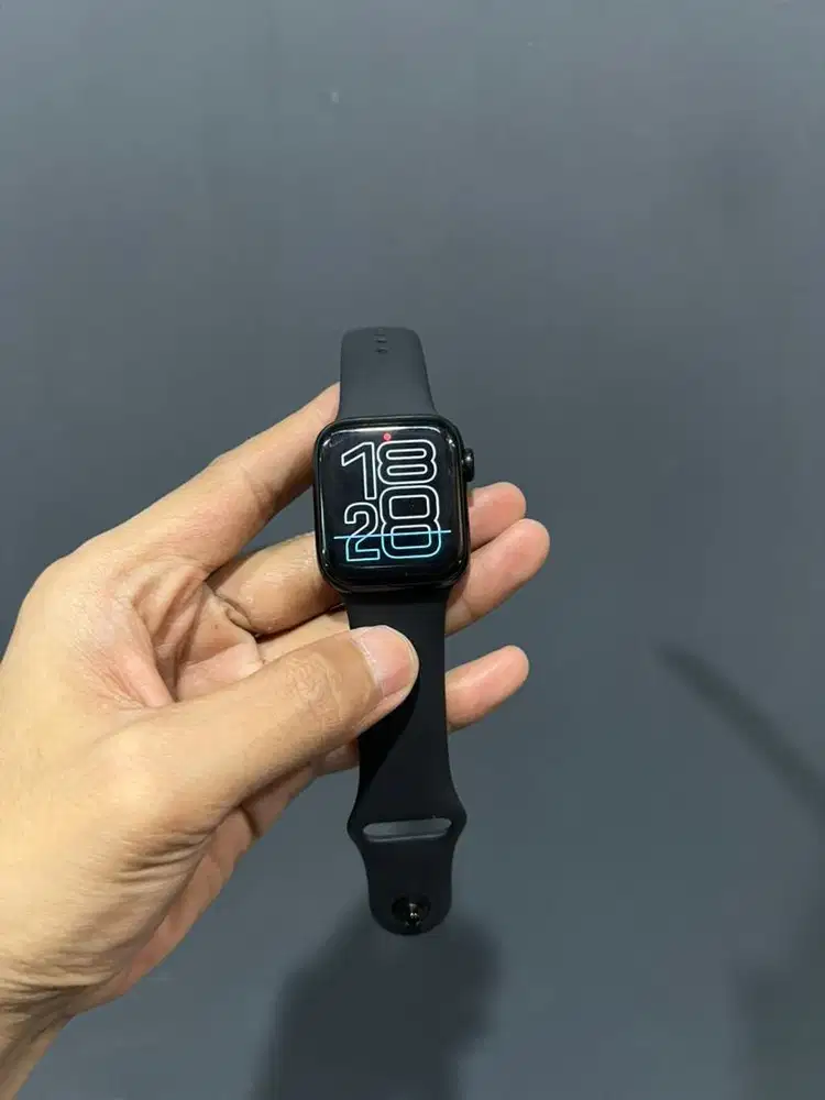 Iwatch seri se gen 2 40mm second iBox