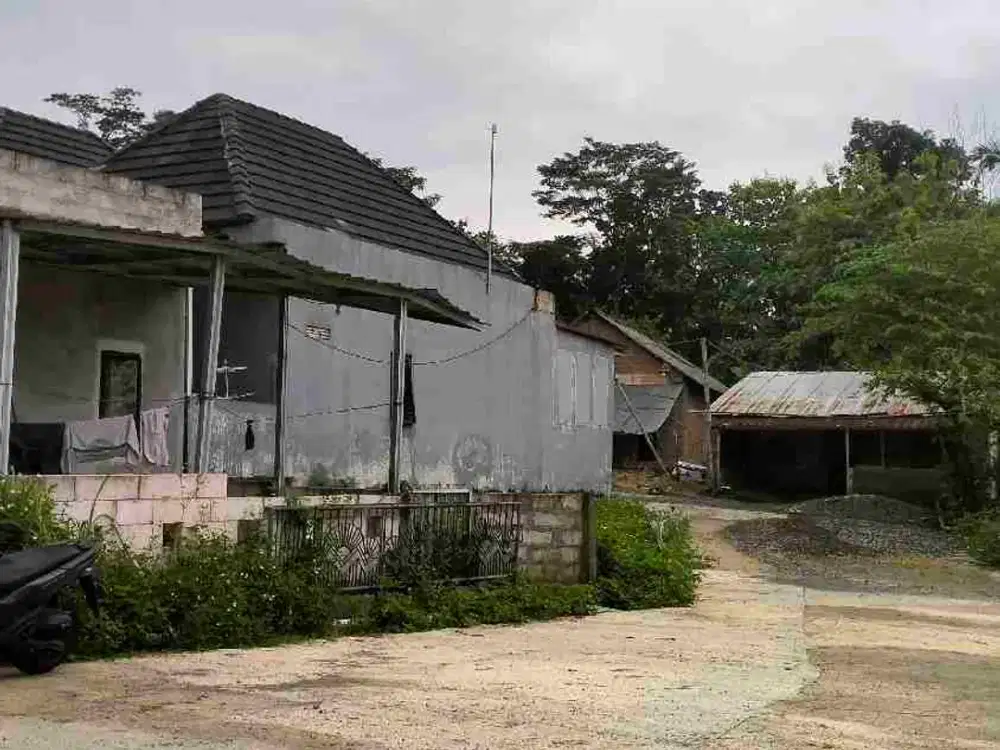 tanah kavling di banyumanik, luas 72meter