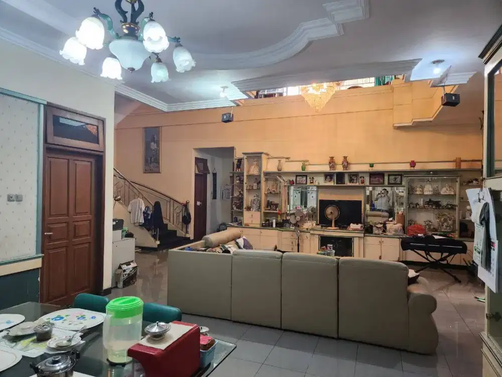 BU POLL, RUMAH ARAYA 1 JALAN KEMBAR, MAIN ROAD