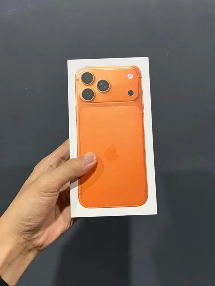 Iphone 17 pro max 512gb new iBox