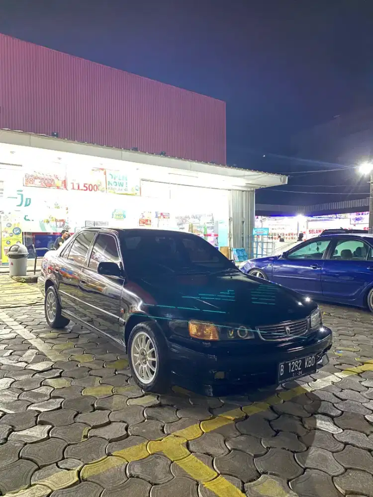 All New Corolla 1.8 AE112 2000 Murah Muriah