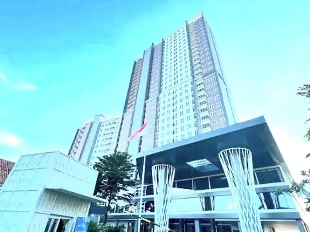 Apartemen Dijual Taman Sari, Bintaro , 1 BR, Luas 33m2
