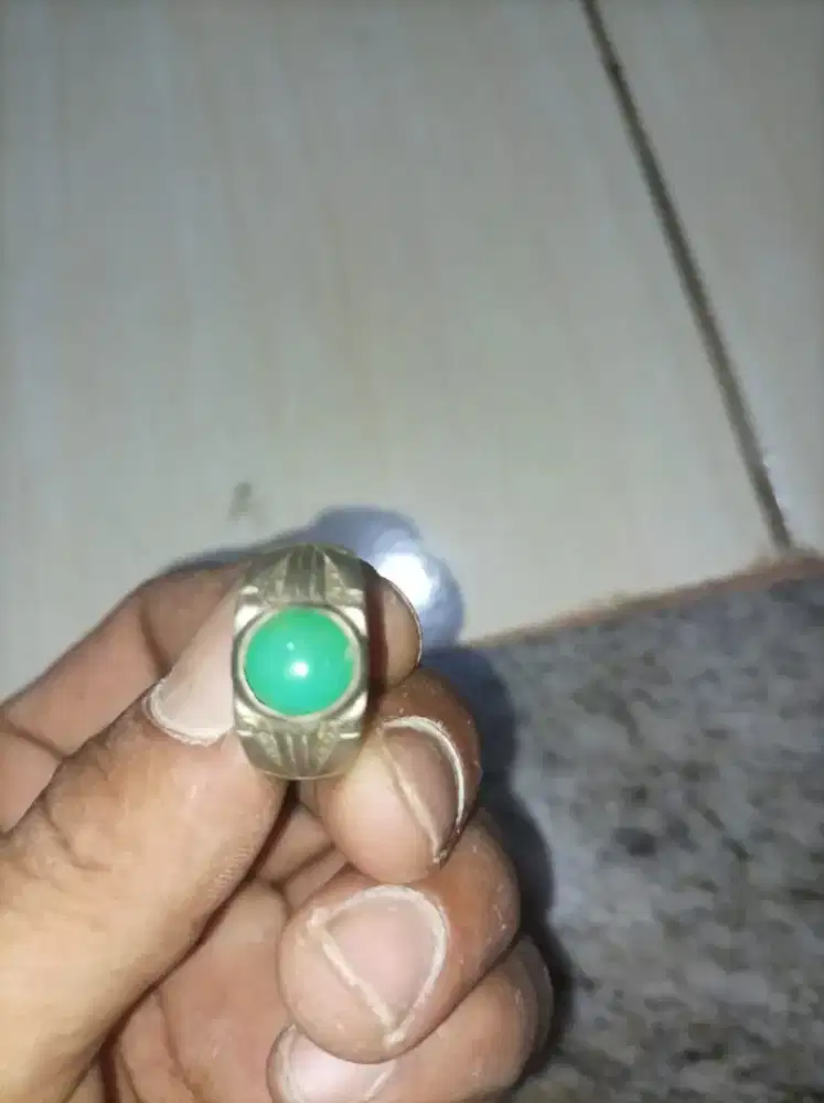 Natural giok /bacan