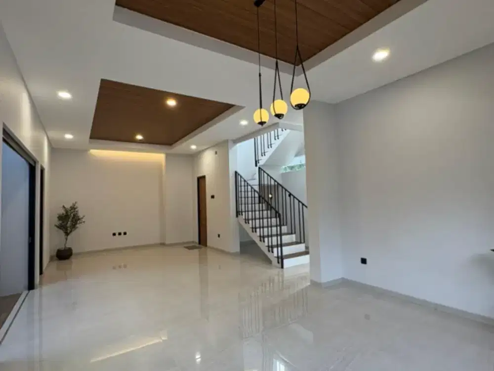 Jual rumah baru di Kencana Loka 12.5 BSD