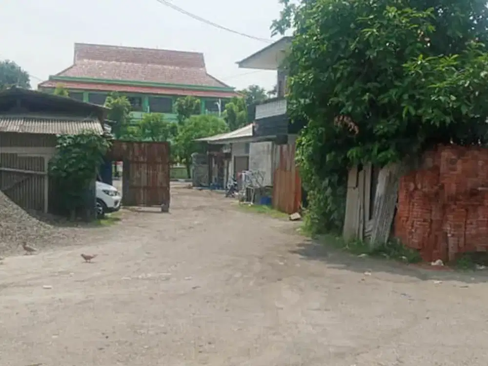 Tanah Dijual Marunda Baru, Cilincing Raya, Luas 3939m2
