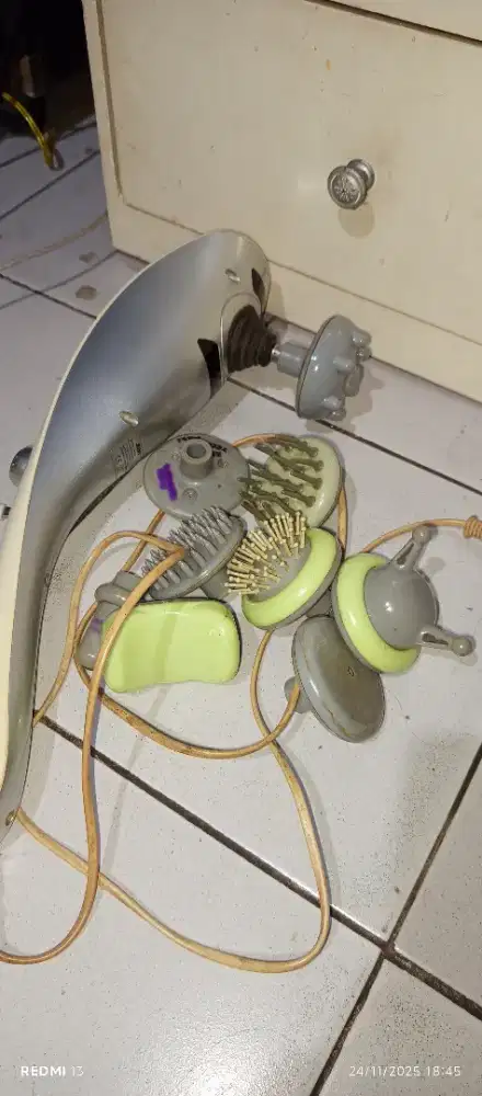 Alat trapy pijat JMG