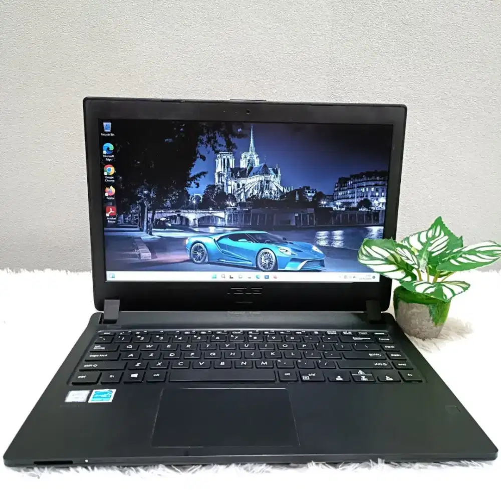 ASUS EXPERTBOOK P1440F CORE I3 8145u RAM 8GB SSD 256GB LAYAR 14.0 INCH