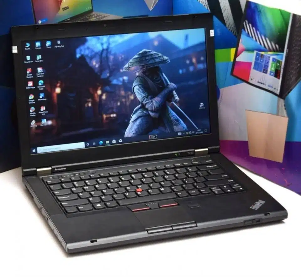 Lenovo Thinkpad T430s Intel Core i7 GEN3 Dual VGA Nvidia  NVS RAM 8GB