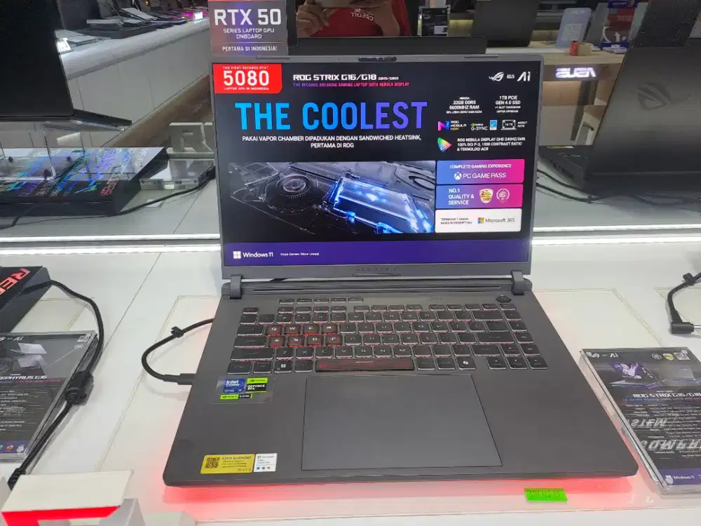 CICILAN ROG STRIX G16