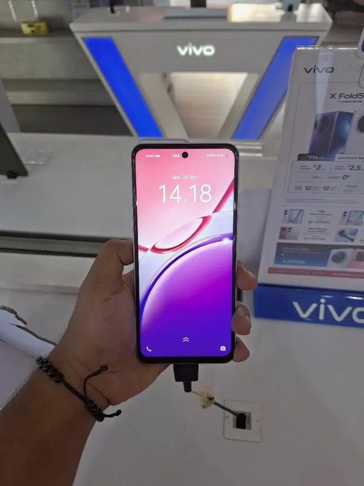 CICILAN HP VIVO FREE 1x CICILAN