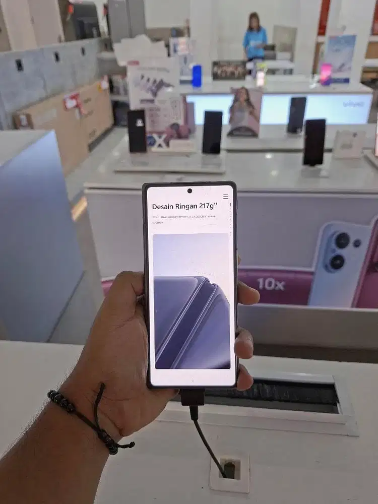 CICILAN HP VIVO FREE 1x CICILAN