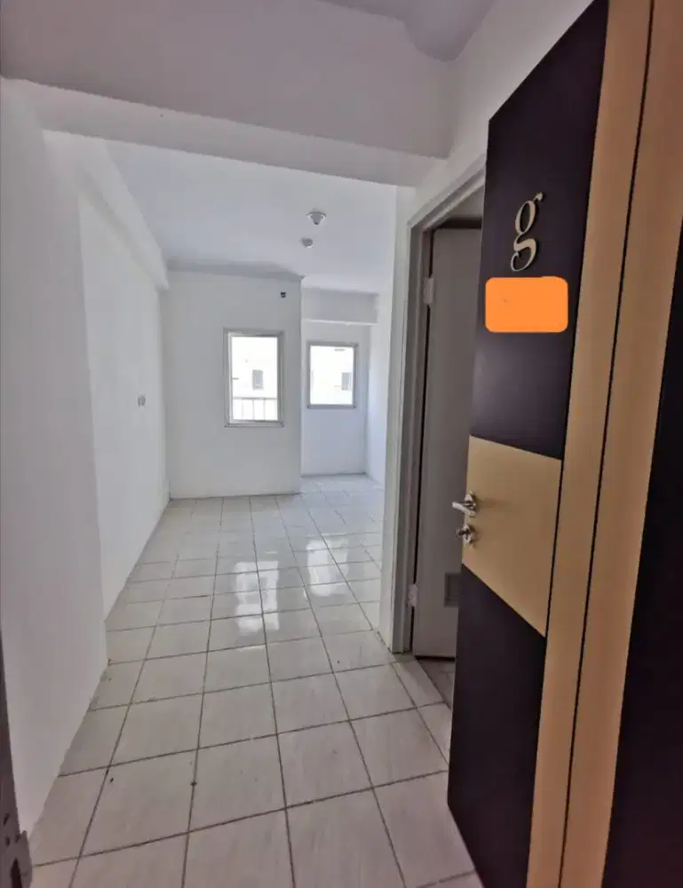 Dijual CEPAT, Apartemen Studio 1 Bedroom di Gunawangsa Gresik