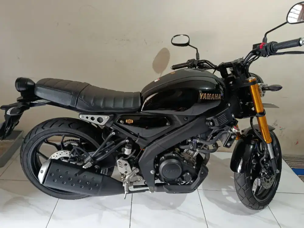 Yamaha XSR 155 2025
