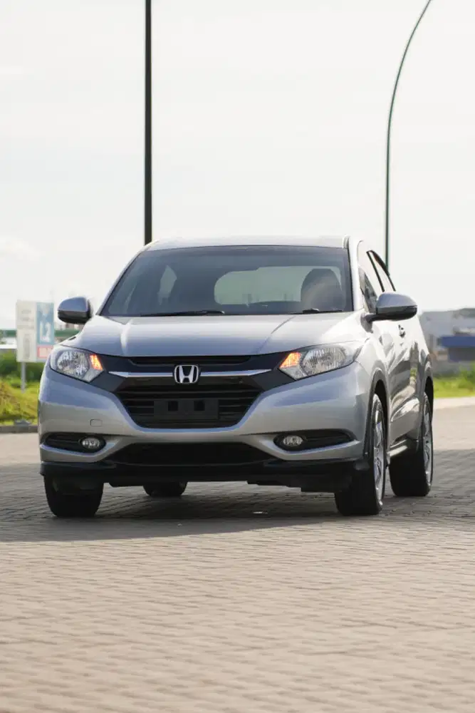 Siapa Cepat !! Honda HRV E CVT 2018