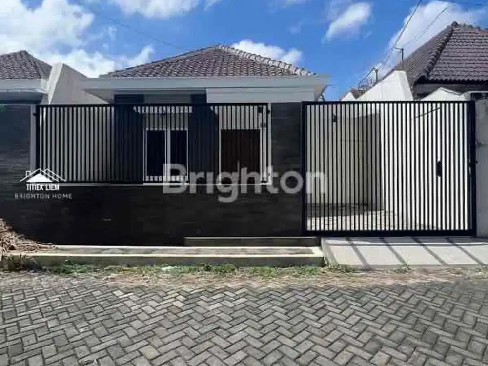 Manyar dkt Klampis Wisma Mukti Kertajaya Dharmahusada Indah