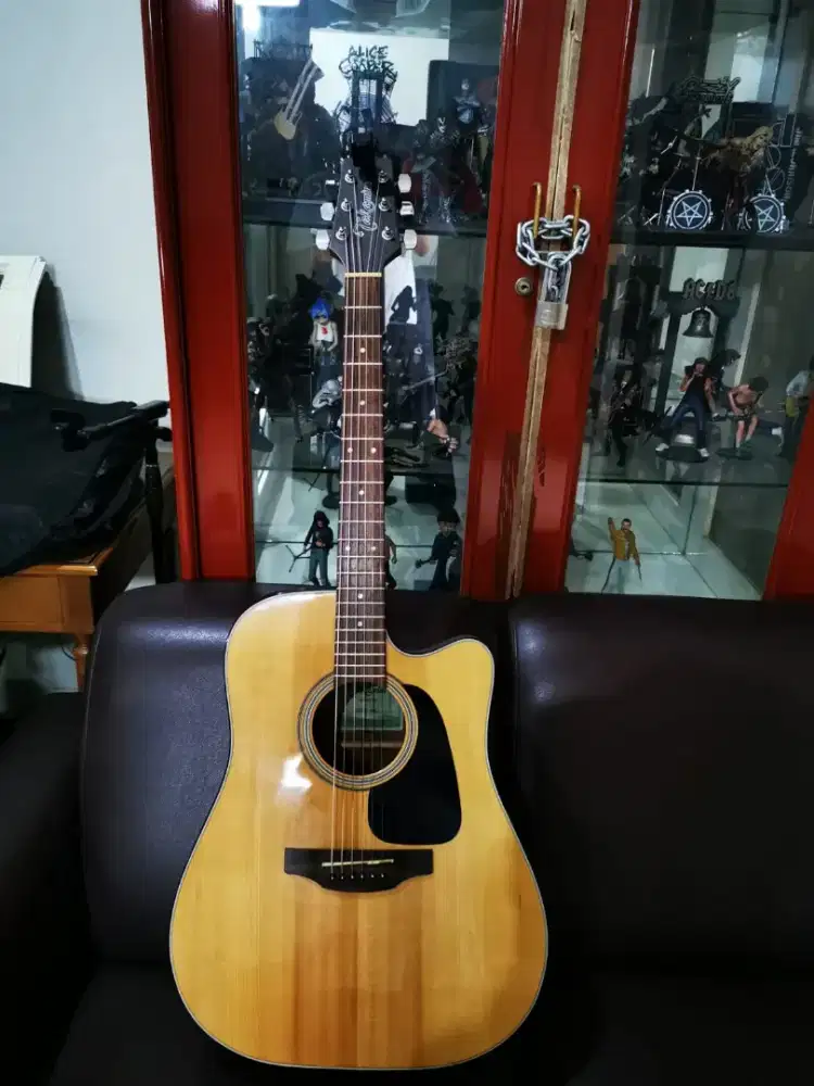 Gitar merk Takamine
