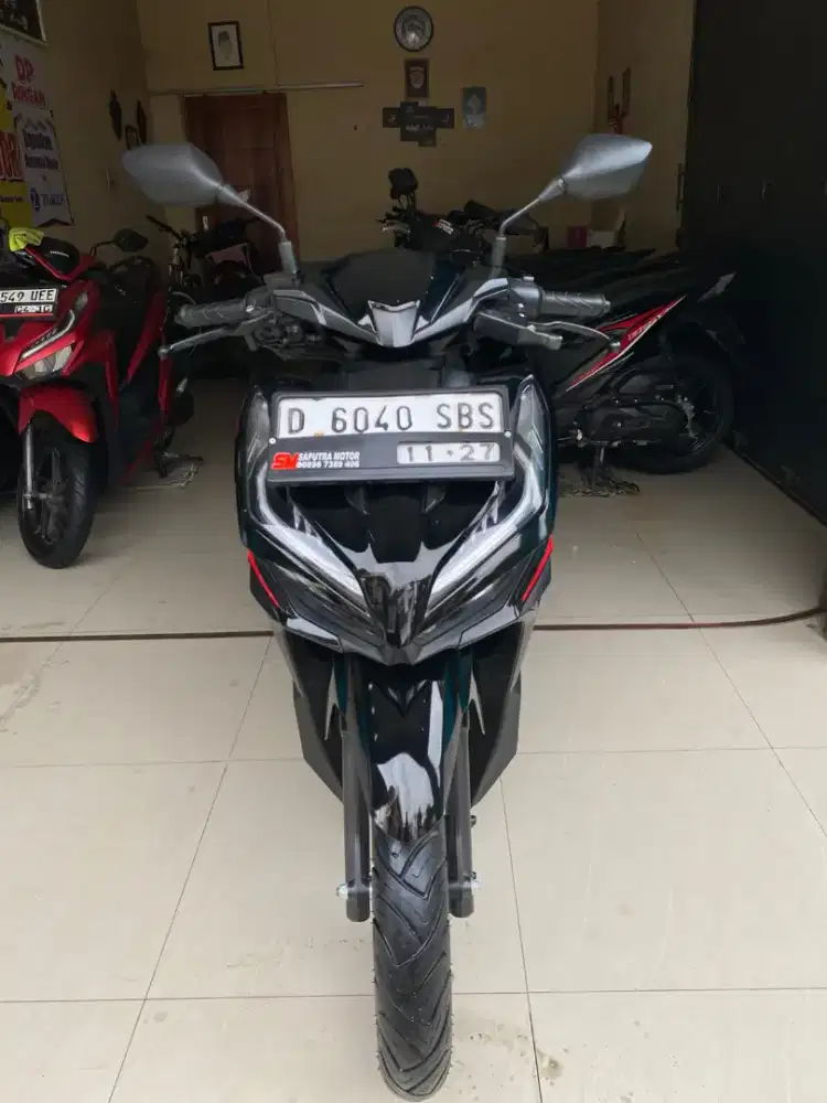 All New Vario 125 CBS Gen2
