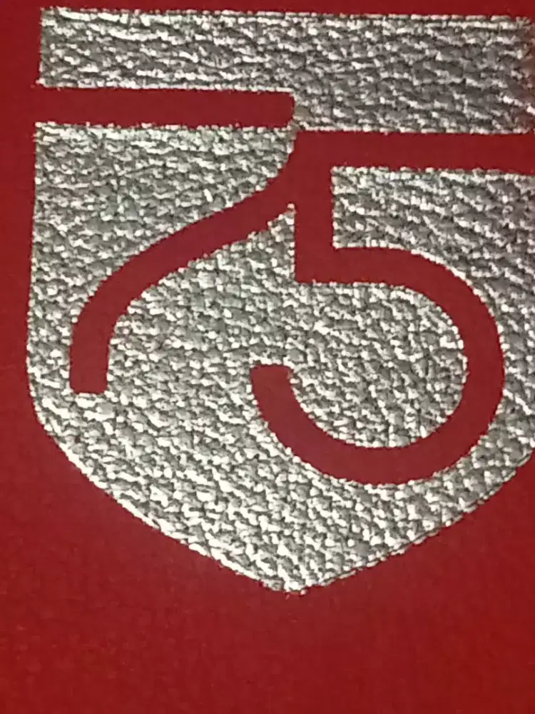 Jual koleksi langka original mata uang 75.000 dengan plakatnya