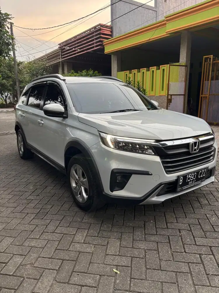 All New BRV E CVT 2022