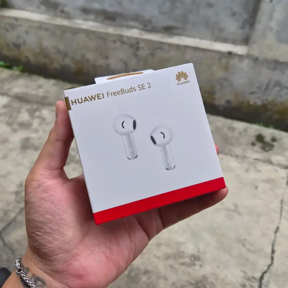 Huawei Freebuds SE 2 | New | Baru