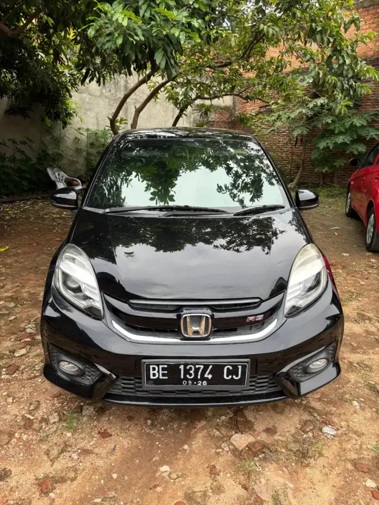 Brio RS Matic 2016 BE Kodya