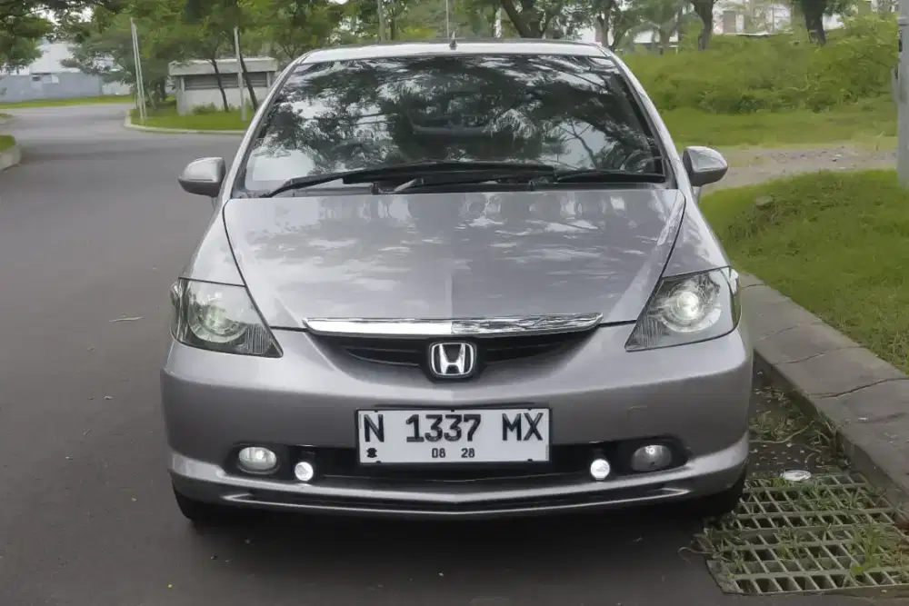 Honda City IDSI AT Bagus terawat