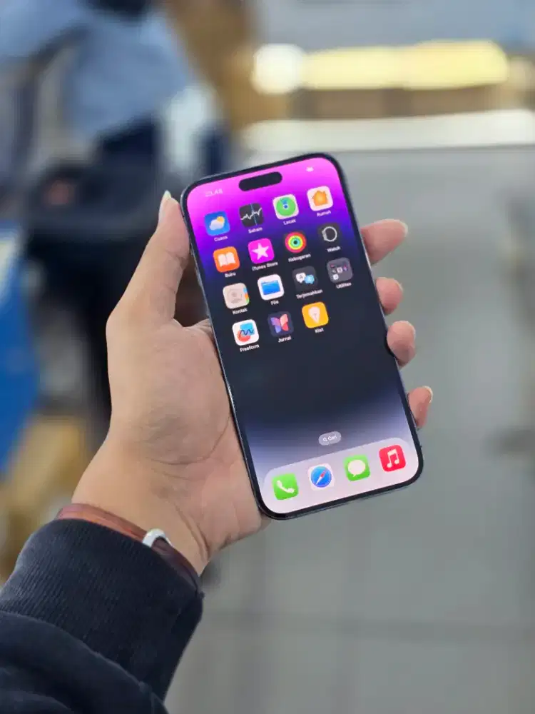 Iphone 14 Promax 256 GB Ibox Fullset