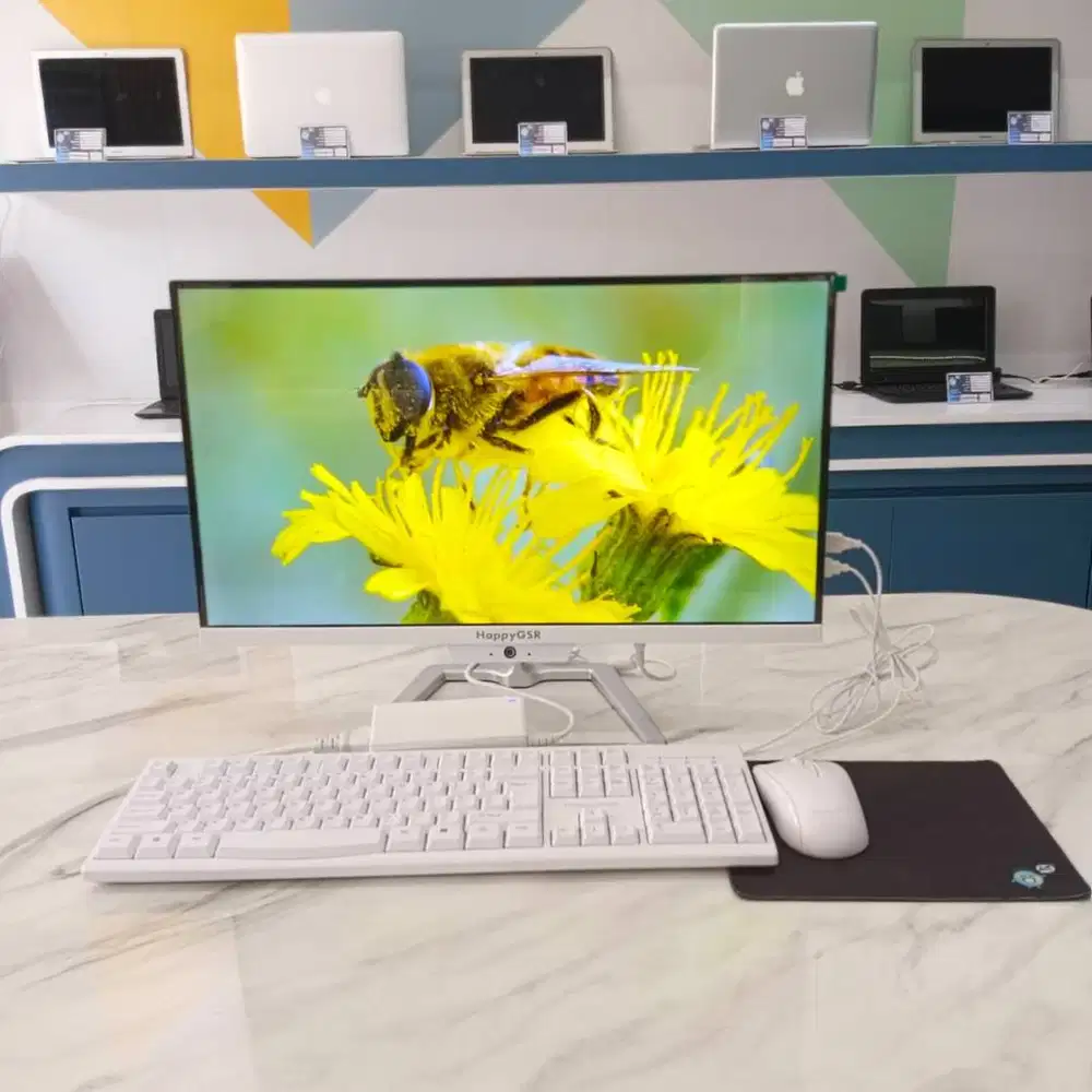 PC All in One | 8GB | Pas untuk Editing | Desain |  COD Garansi