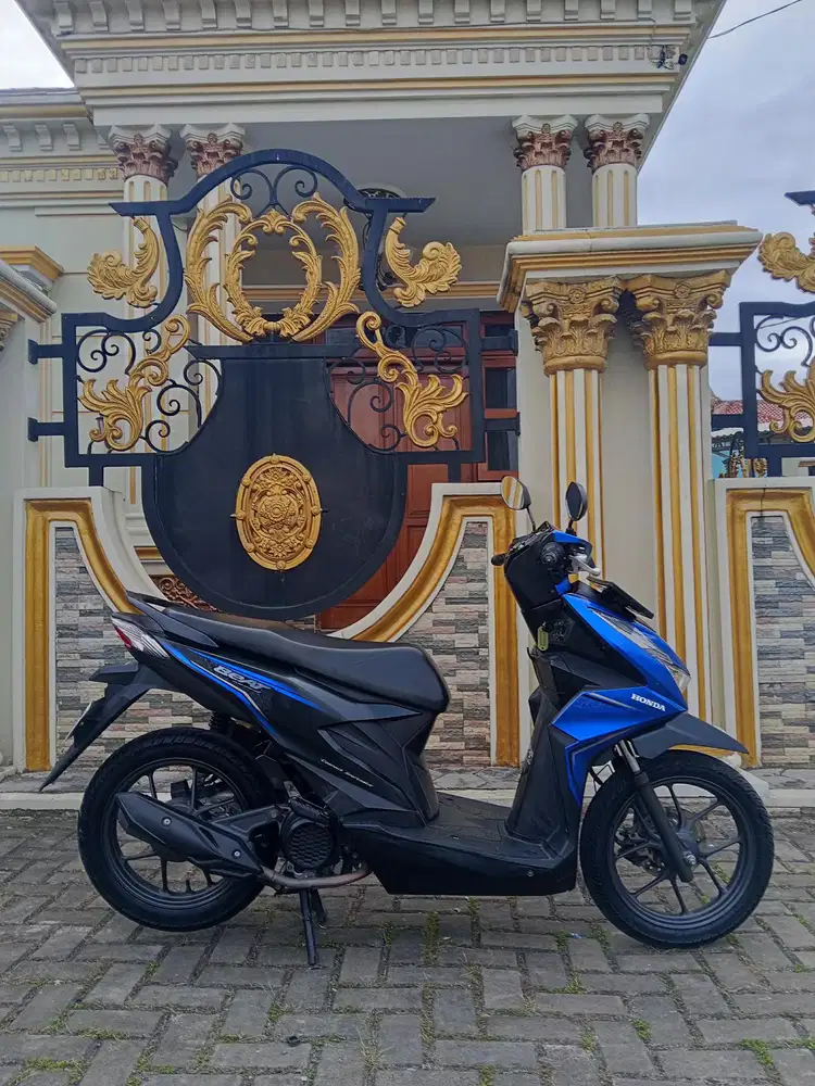 Honda beat CBS ISS 2021 GRESS