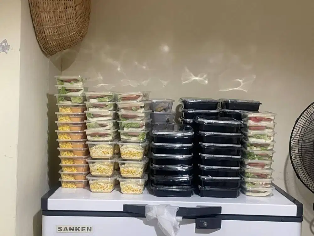 Assitant Cathering / Masak