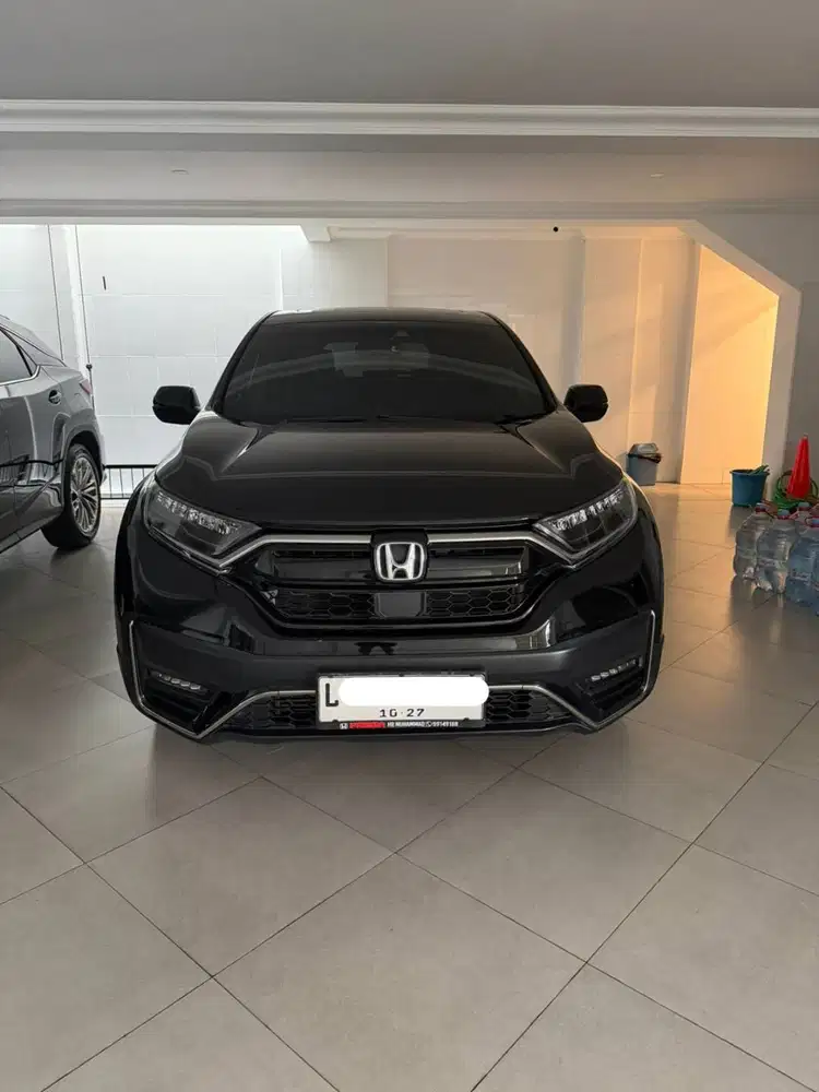 Honda CRV 1.5 Turbo 2022 Black Edition