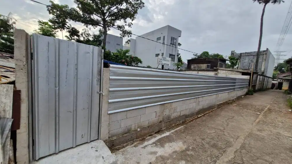 Dijual Tanah Kavling siap bangun