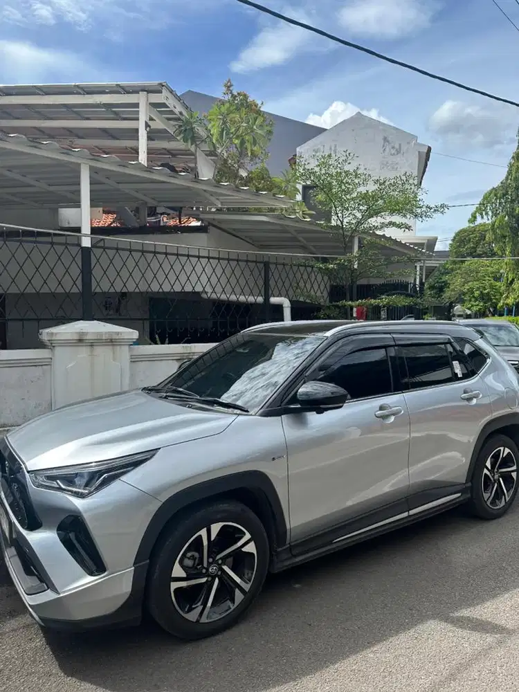 Toyota Yaris Cross Hybrid