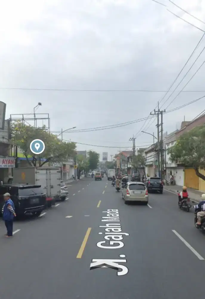 Disewakan tempat usaha di pusat kota sidoarjo