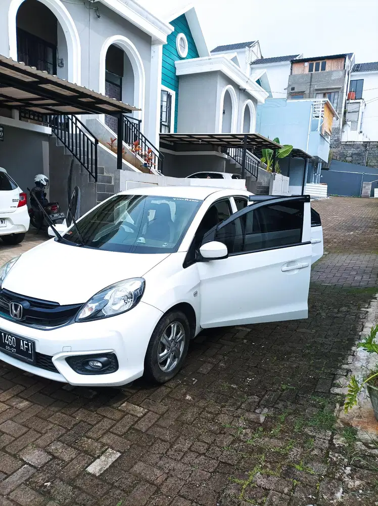 Honda Brio 2017 Bensin