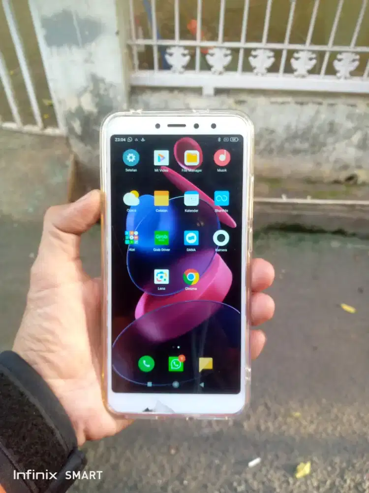 Xiaomi S2  ram 3/32 jaringan 4g