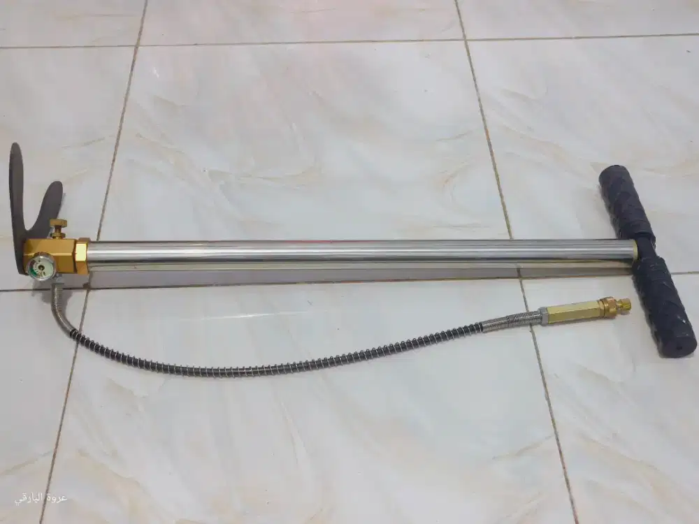 Pompa Angin PCP , Ban Mobil , Ban Motor