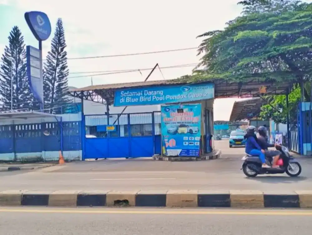 DIBUTUHKAN DRIVER TAKSI BLUEBIRD