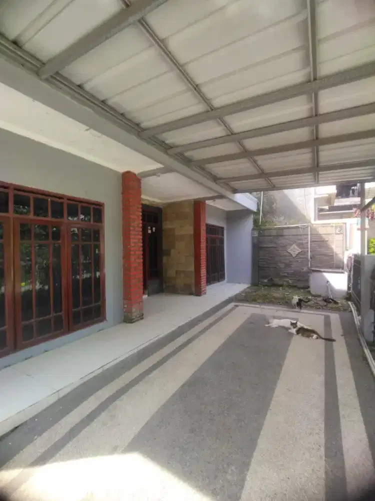 TURUN HARGA !! RUMAH 2LT GBA CIGANITRI BUAHBATU