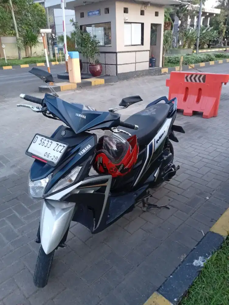 YAMAHA MIO M3 125 IDLLINGSTOP