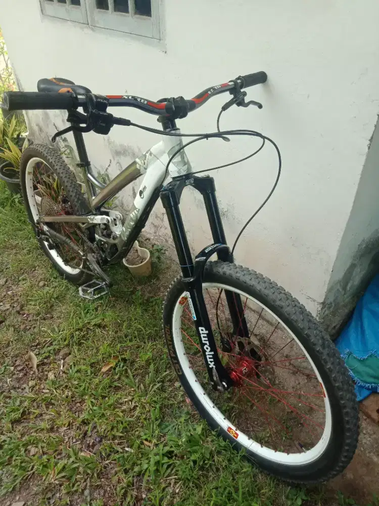 Polygon Collosus FRX masih mantap.