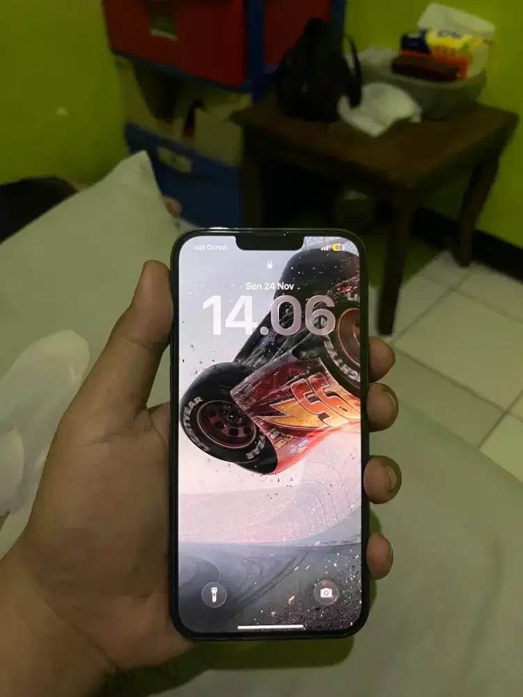 Iphone 13 promax 128