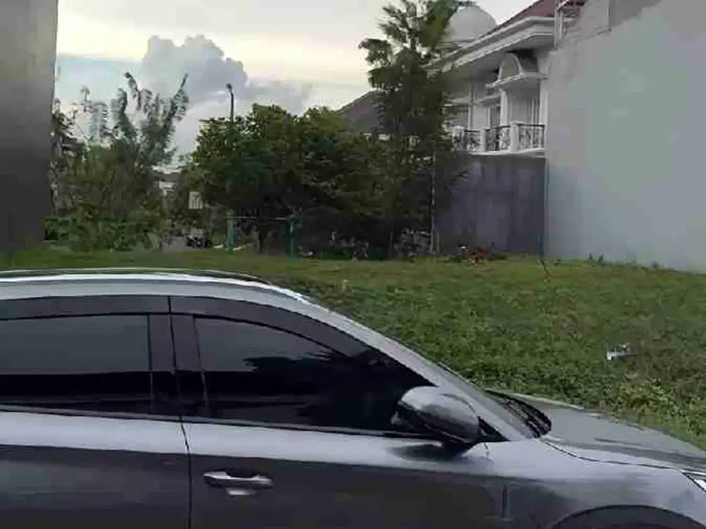 JUAL TANAH RAFFLES CITRALAND UTAMA LUAS 375 ROW BOULEVARD BAGUS