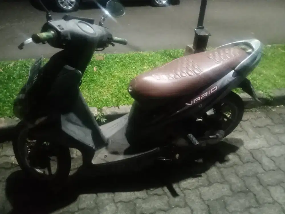 Di juAl Vario 110