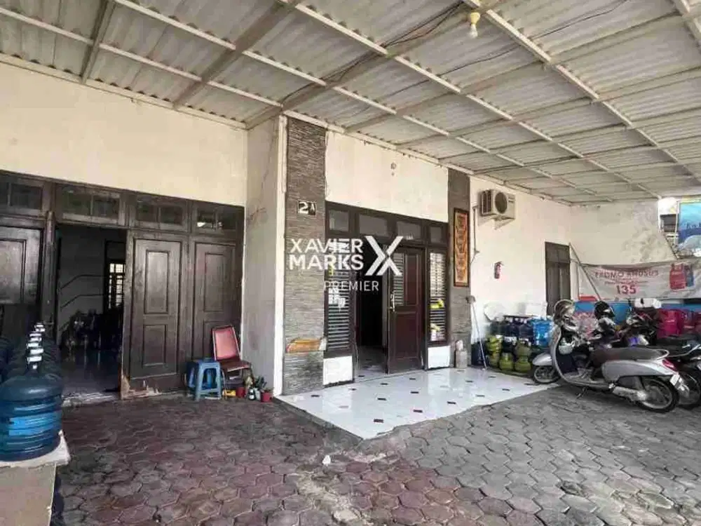 DIJUAL Cepat Rumah Luas Siap Huni di Daerah Tidar, Malang
