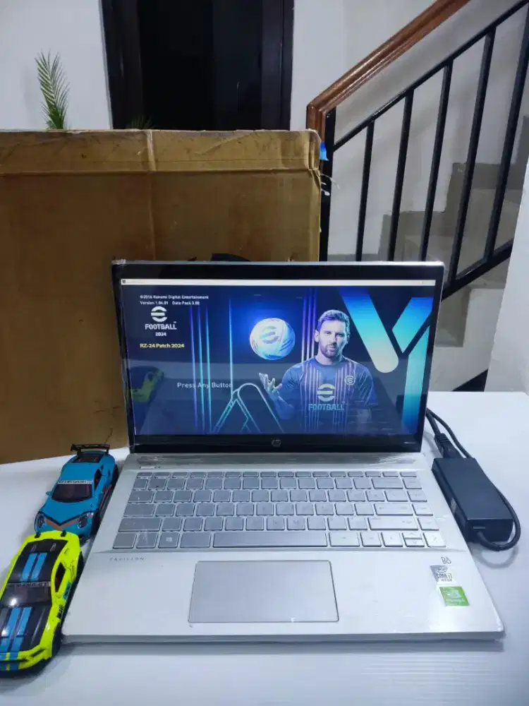 HP 14-ce3013TX BEZELES Gen 10 [RAM 8Gb SSD]