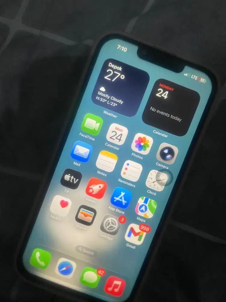 Iphone 13 126Gb All Operator