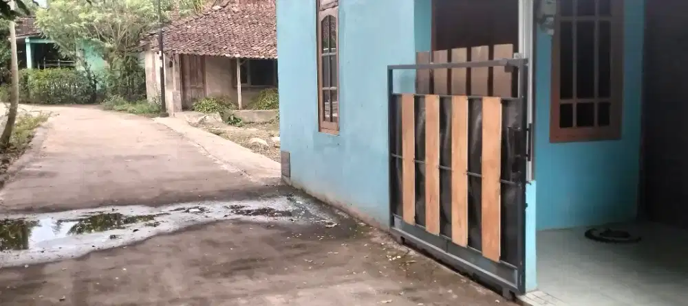 Dikontrakan Rumah Wiffi Gratis Utara Pamela 7 Purwomattani