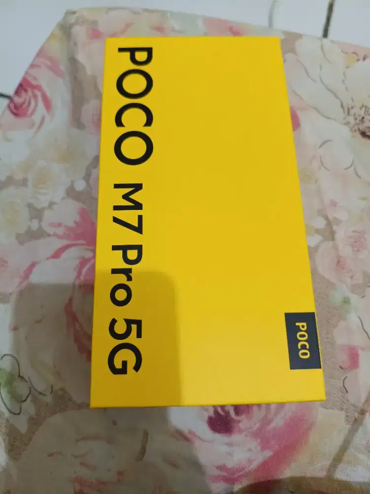 Xiaomi POCO M7 pro 5G